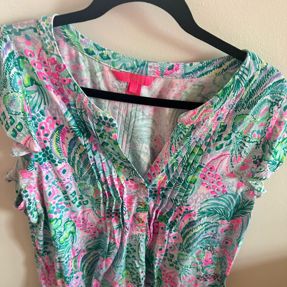 Lily top